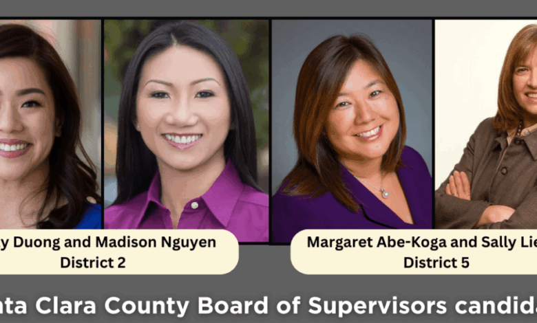 Silicon Valley state candidates almost even in donations Silicon Valley state candidates almost even in donations