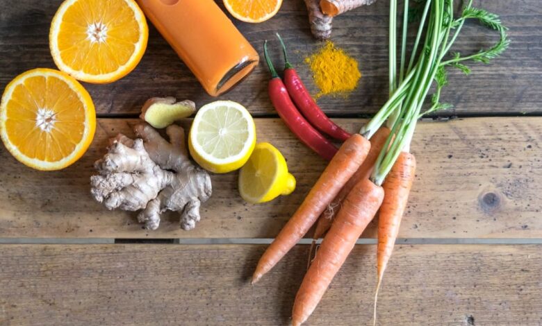 Ăn cà rốt – cách tốt nhất bổ sung nhiều chất dinh dưỡng Ăn cà rốt – cách tốt nhất bổ sung nhiều chất dinh dưỡng