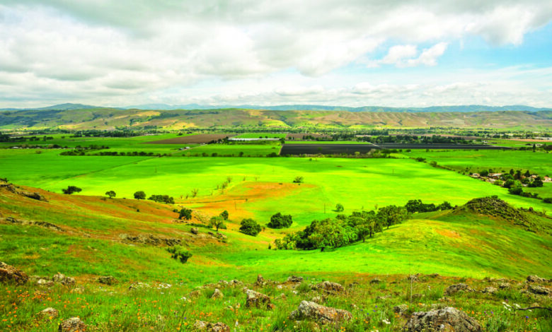 Coyote Valley preserve south of San Jose will be easier to access Coyote Valley preserve south of San Jose will be easier to access