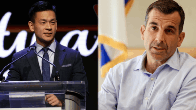How progressive are Silicon Valley congressional candidates?