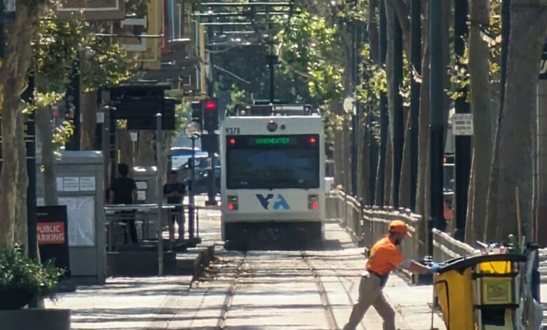 Silicon Valley transit service wins international award