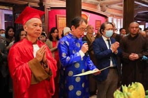 Thích Chân Quang – Kết cục của một ông thầy tu yêu Đảng