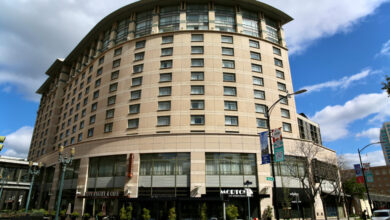 Former San Jose hotel houses 700 college students