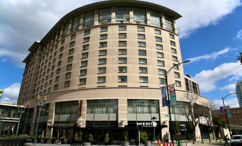 Former San Jose hotel houses 700 college students Former San Jose hotel houses 700 college students