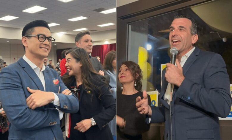 San Jose congressional candidate hit with federal complaint