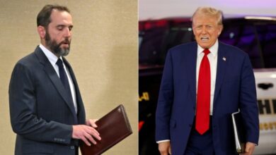Ông Trump đối mặt với cáo trạng mới trong vụ án đảo ngược kết quả bầu cử