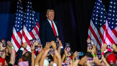 Ông Trump trở lại và phát biểu ở Pennsylvania lần đầu tiên sau vụ ám sát
