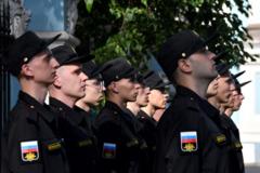 Putin ra lệnh tăng quân chính quy, đứng thứ hai thế giới sau Trung Quốc Putin ra lệnh tăng quân chính quy, đứng thứ hai thế giới sau Trung Quốc