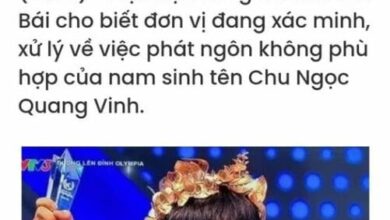 Nỗi đau Quang Vinh gợi lại nỗi ám ảnh đấu tố trong lịch sử