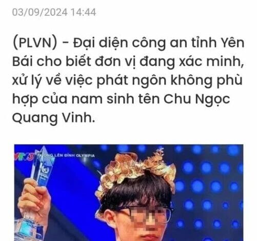 Nỗi đau Quang Vinh gợi lại nỗi ám ảnh đấu tố trong lịch sử Nỗi đau Quang Vinh gợi lại nỗi ám ảnh đấu tố trong lịch sử