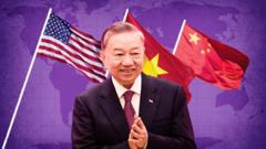 Tổng Bí thư, Chủ tịch nước Tô Lâm đi Mỹ, chuyến công du ‘củng cố quyền lực mềm’ Tổng Bí thư, Chủ tịch nước Tô Lâm đi Mỹ, chuyến công du ‘củng cố quyền lực mềm’