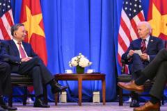 Thấy gì từ cuộc gặp giữa ông Tô Lâm và ông Joe Biden ở New York? Thấy gì từ cuộc gặp giữa ông Tô Lâm và ông Joe Biden ở New York?