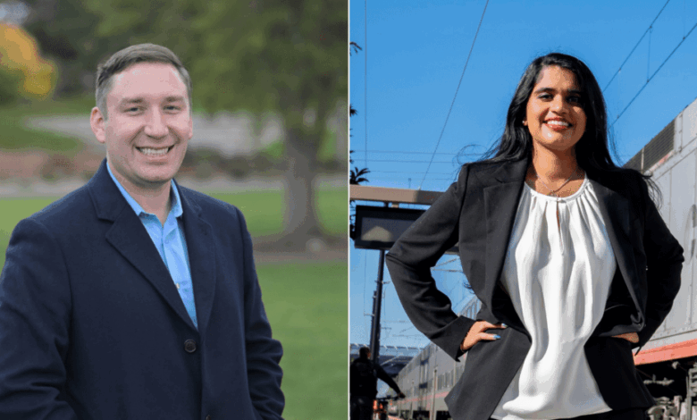 Special interests back Silicon Valley candidates for state office Special interests back Silicon Valley candidates for state office