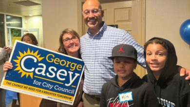 Election 2024: D10 San Jose official says he has more to do