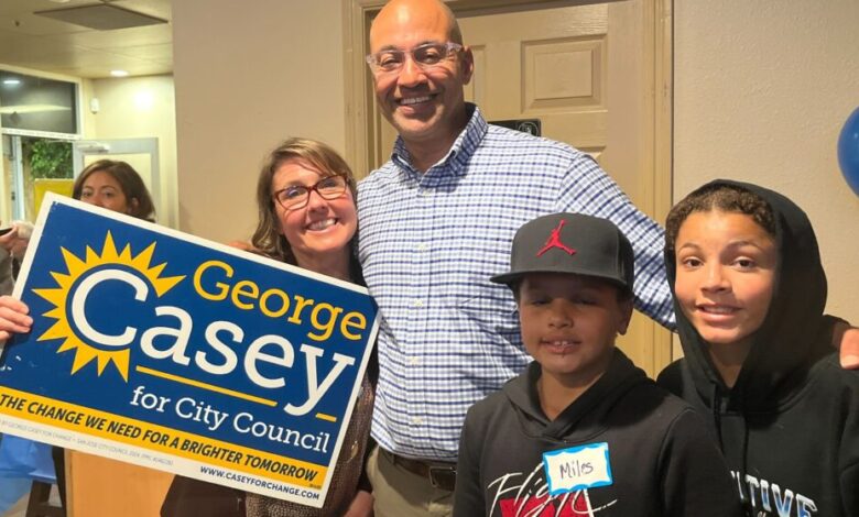 Election 2024: D10 San Jose official says he has more to do Election 2024: D10 San Jose official says he has more to do
