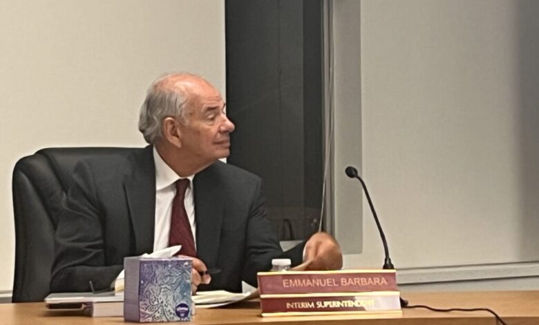 New East San Jose superintendent to deal with school closures New East San Jose superintendent to deal with school closures