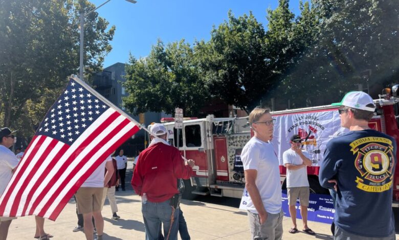 Fact check: San Jose congressional candidate’s cop claims disputed Fact check: San Jose congressional candidate’s cop claims disputed