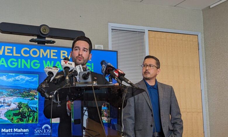 Election 2024: San Jose official wants to keep improving District 8 Election 2024: San Jose official wants to keep improving District 8