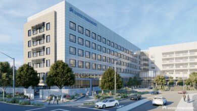 Kaiser to replace old San Jose hospital