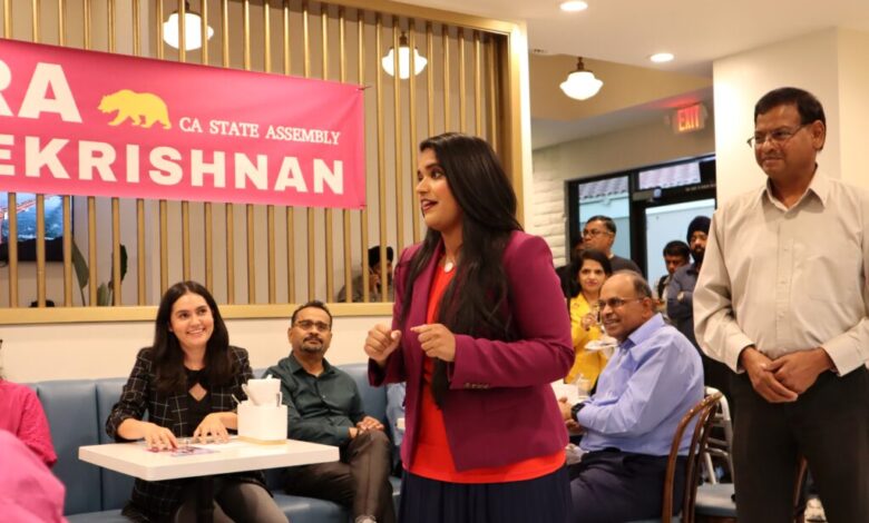 Election 2024: Education trustee could be first Indian woman in state Assembly Election 2024: Education trustee could be first Indian woman in state Assembly