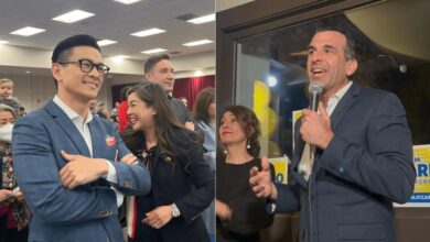 Former San Jose mayor gets big boost from Bloomberg