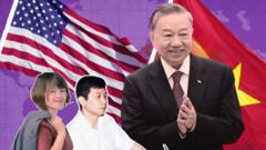 Vì sao ông Tô Lâm trả tự do hai tù nhân nổi tiếng trước khi sang Mỹ?