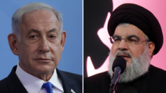 Hezbollah bị tấn công: Kịch bản tiếp theo là gì? Hezbollah bị tấn công: Kịch bản tiếp theo là gì?