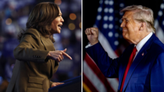 Trump hay Harris? Các nhà ngoại giao chọn ai? Trump hay Harris? Các nhà ngoại giao chọn ai?