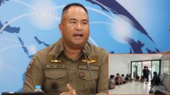 Chín người Việt Nam bị bắt tại Bangkok, thu một khẩu súng, 33 viên đạn Chín người Việt Nam bị bắt tại Bangkok, thu một khẩu súng, 33 viên đạn