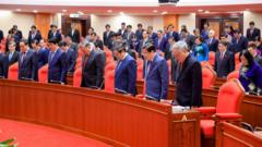 Hội nghị Trung ương 10: có gì đáng chú ý về nhân sự? Hội nghị Trung ương 10: có gì đáng chú ý về nhân sự?