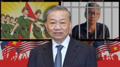 Ông Tô Lâm đi Mỹ: Gần 100 trí thức kêu gọi trả tự do cho nhà báo Huy Đức Ông Tô Lâm đi Mỹ: Gần 100 trí thức kêu gọi trả tự do cho nhà báo Huy Đức
