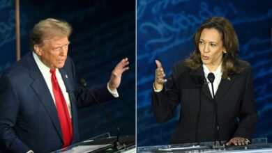 Harris tấn công Trump mạnh hơn Biden về vấn đề phá thai, kinh tế và dân chủ