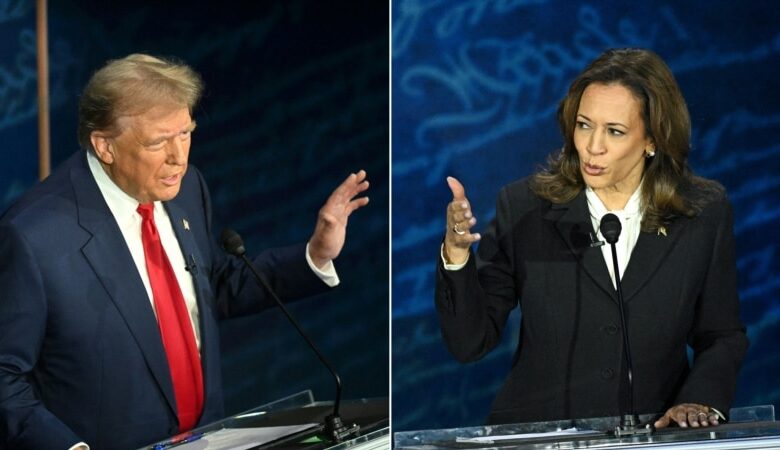 Harris tấn công Trump mạnh hơn Biden về vấn đề phá thai, kinh tế và dân chủ Harris tấn công Trump mạnh hơn Biden về vấn đề phá thai, kinh tế và dân chủ