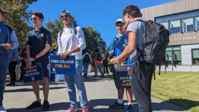 Silicon Valley community college district offers free tuition