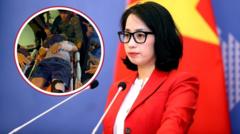 Ngư dân Việt Nam bị hành hung: Tại sao Trung Quốc dùng tàu chấp pháp địa phương? Ngư dân Việt Nam bị hành hung: Tại sao Trung Quốc dùng tàu chấp pháp địa phương?