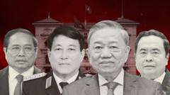 Lý do bầu chủ tịch nước mới mà không để Tổng Bí thư Tô Lâm kiêm nhiệm Lý do bầu chủ tịch nước mới mà không để Tổng Bí thư Tô Lâm kiêm nhiệm
