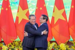 Thủ tướng Trung Quốc Lý Cường tới Việt Nam: Ký kết về đường sắt và gì nữa? Thủ tướng Trung Quốc Lý Cường tới Việt Nam: Ký kết về đường sắt và gì nữa?