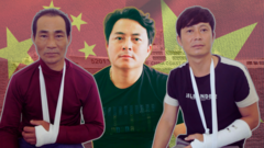 Trung Quốc hành hung ngư dân Việt Nam: Phép thử ngoại giao cho ông Tô Lâm? Trung Quốc hành hung ngư dân Việt Nam: Phép thử ngoại giao cho ông Tô Lâm?
