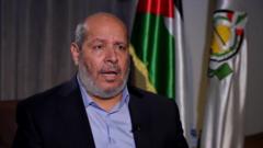 BBC chất vấn phó tướng Hamas khi Gaza sắp tròn một năm chiến tranh BBC chất vấn phó tướng Hamas khi Gaza sắp tròn một năm chiến tranh