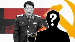 Ai sẽ làm thường trực Ban Bí thư thay ông Lương Cường? Ai sẽ làm thường trực Ban Bí thư thay ông Lương Cường?