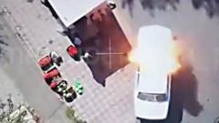 Bằng chứng cho thấy drone của Nga săn lùng dân thường Bằng chứng cho thấy drone của Nga săn lùng dân thường