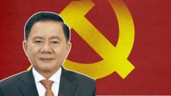 Lý do ông Trần Cẩm Tú được Bộ Chính trị chọn làm thường trực Ban Bí thư