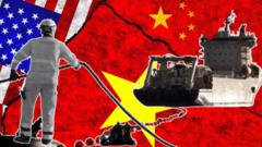 Nhận diện công ty Trung Quốc non trẻ mà Việt Nam muốn trao hợp đồng lắp cáp biển Nhận diện công ty Trung Quốc non trẻ mà Việt Nam muốn trao hợp đồng lắp cáp biển