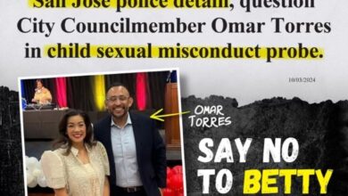 Silicon Valley ad campaign ties candidates to embattled official