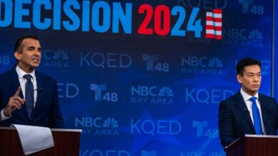 Former San Jose mayor holds large funding lead ahead of Election Day