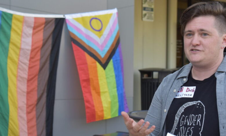 Silicon Valley school board candidates divided on LGBTQ+ issues Silicon Valley school board candidates divided on LGBTQ+ issues