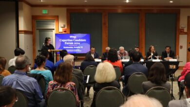 Cupertino candidates talk housing, budget before election