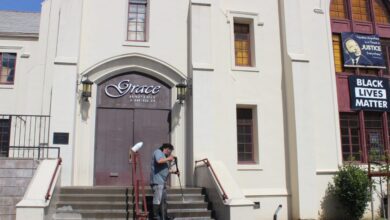 San Jose landmark status saves church from demolition