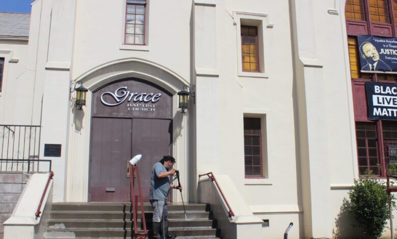 San Jose landmark status saves church from demolition San Jose landmark status saves church from demolition
