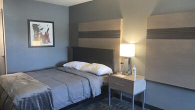Renovated San Jose hotel houses formerly homeless residents
